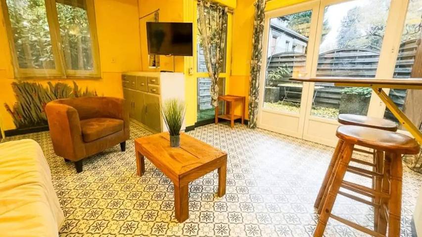 Appartement de vacances pour 3 personnes, avec terrasse - 1