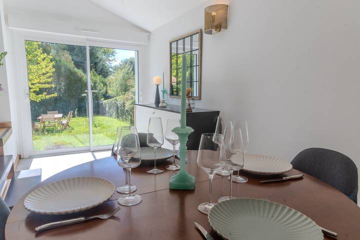 Encantador cottage en Saint-Junien, Limousin, ideal para 4 personas y mascotas in Saint-Junien, Región de Rochechouart