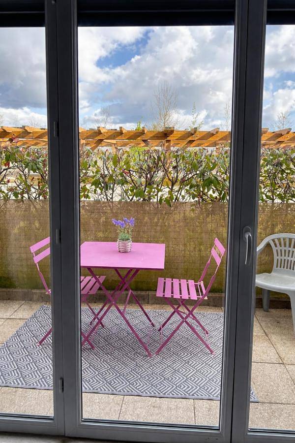 Gîte pour 4 personnes, avec balcon et vue à Ferrières-en-Brie - 4
