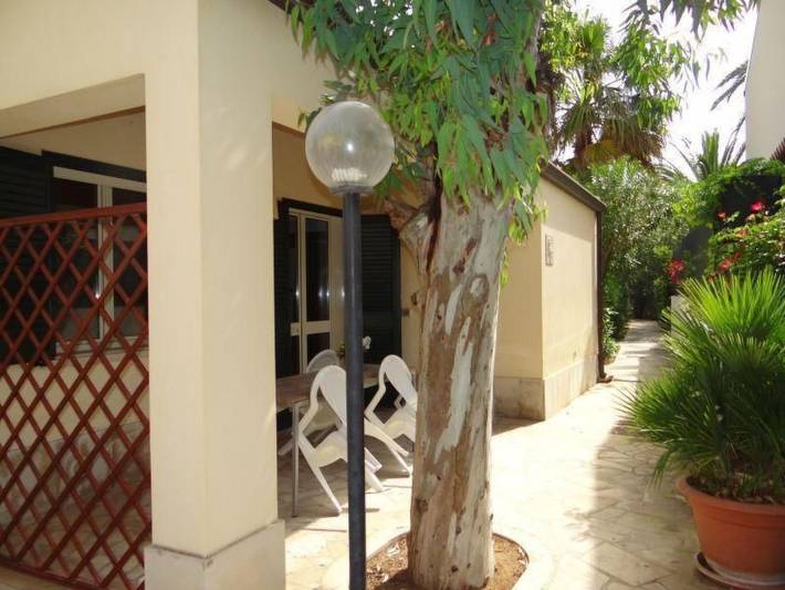 Ferienhaus für 4 Personen, mit Garten auf Sizilien - 3