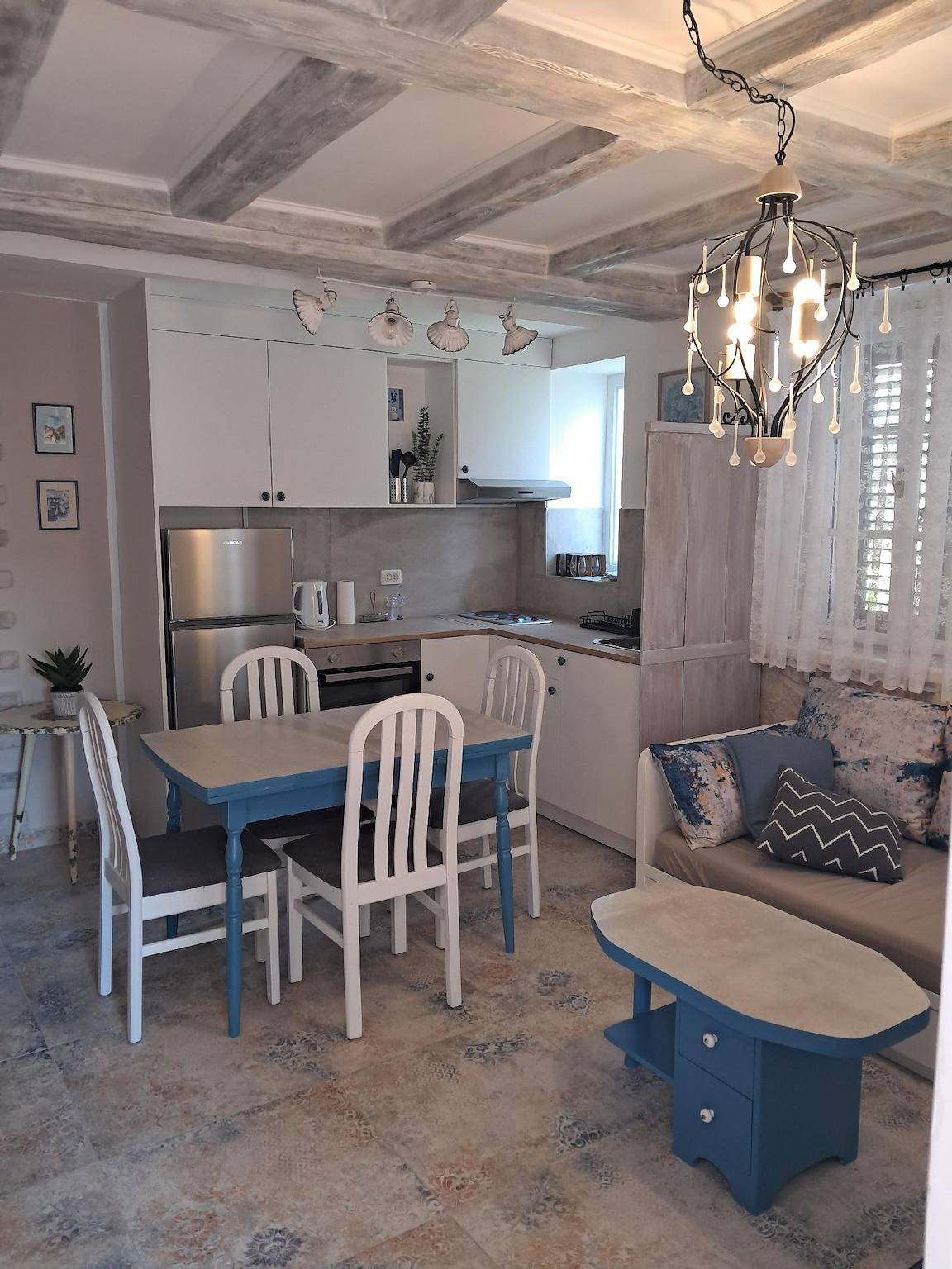 Ganze Ferienwohnung, Wohnung "Sibenik centar" in Sibenik, Šibenik-Knin