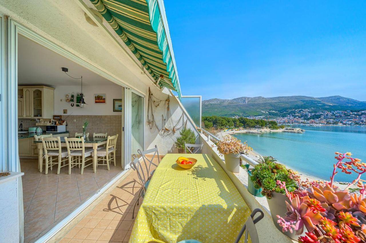 Ganze Wohnung, Apartment with Sea View in Stobrec, Split-Dalmatien