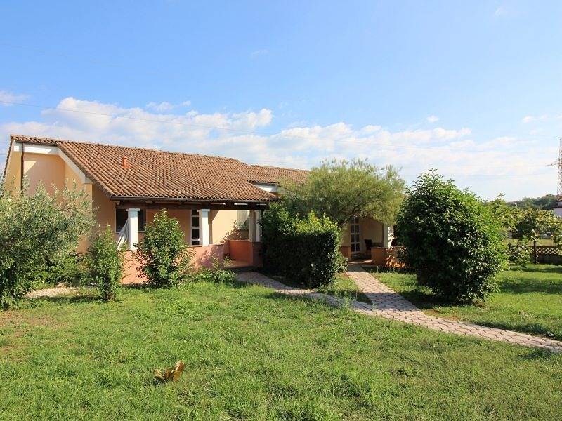 Ferienhaus in Poreč mit Terrasse, Klimaanlage, W-Lan, Spülmaschine (4400-7) in Grad Poreč, Porec und Umgebung