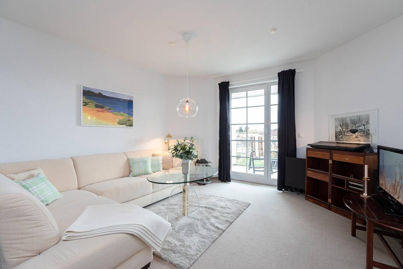 Apartamento vacacional entero, Commodore Wohnung 44 in Grömitz, Distrito de Holstein Oriental