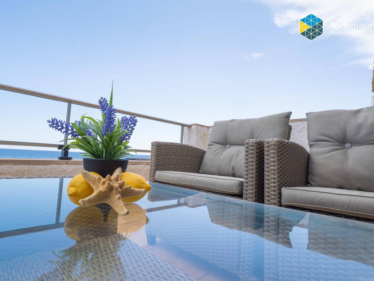 Appartement entier, Bel appartement 2 chambres à S'Illot avec climatisation in S'illot, Sant Llorenç des Cardassar