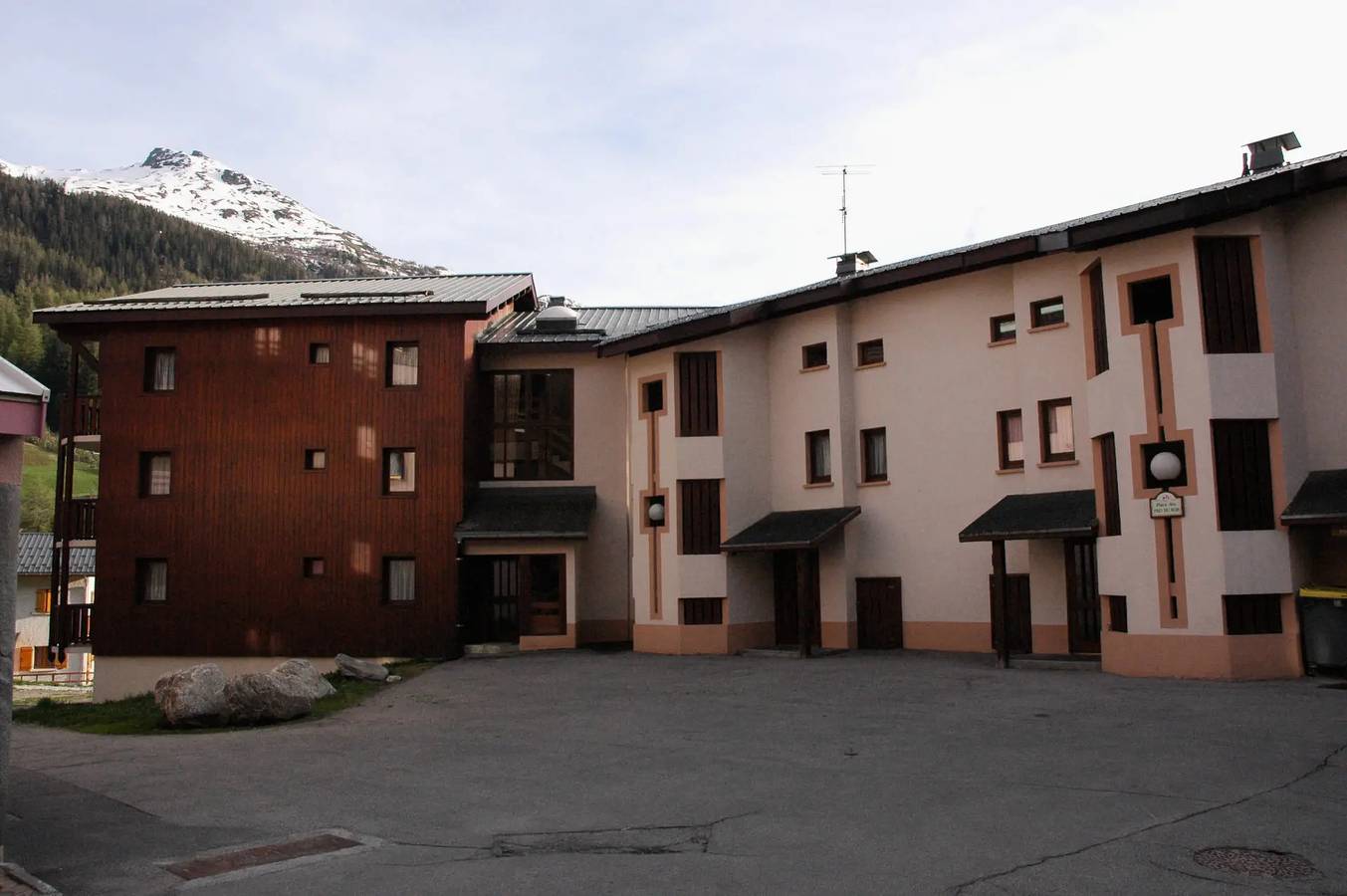 Ganzes Studio, Pbb010 Studio 3 Personen im Viertel Val Cenis Le Haut in Lanslevillard, Vanoise-Massiv