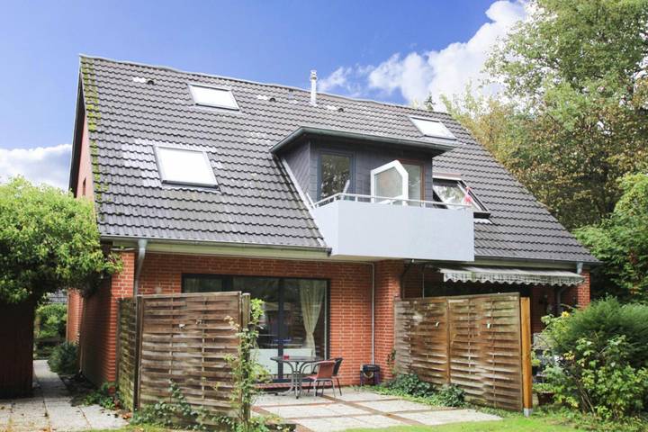 Ferienwohnung für 3 Personen, mit Balkon - 1