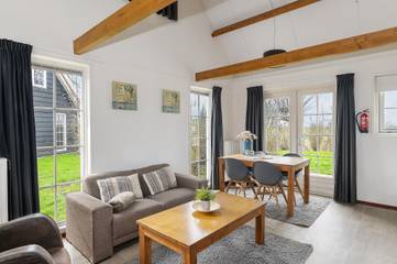 Loft voor 4 Personen in Nederlandse Noordzeekust, Zeeland, Afbeelding 3