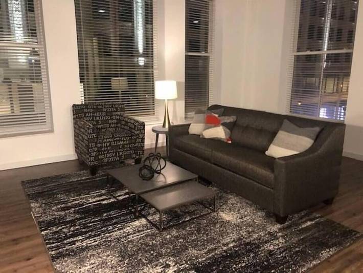 Vacation rental for 6 people in Milwaukee