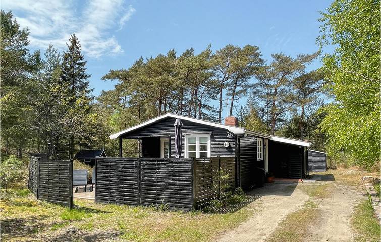 Ferienhaus für 4 Personen, mit Terrasse, mit Haustier in Balka Strand - 2