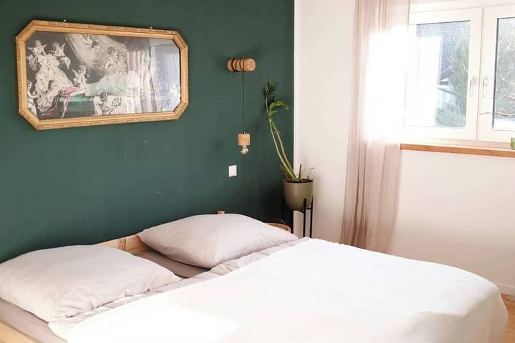 Ferienwohnung für 4 Personen
