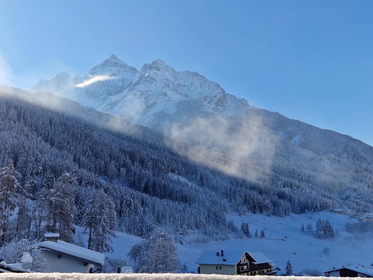 Appartement/Fewo in Stubaier Alpen, Mieders