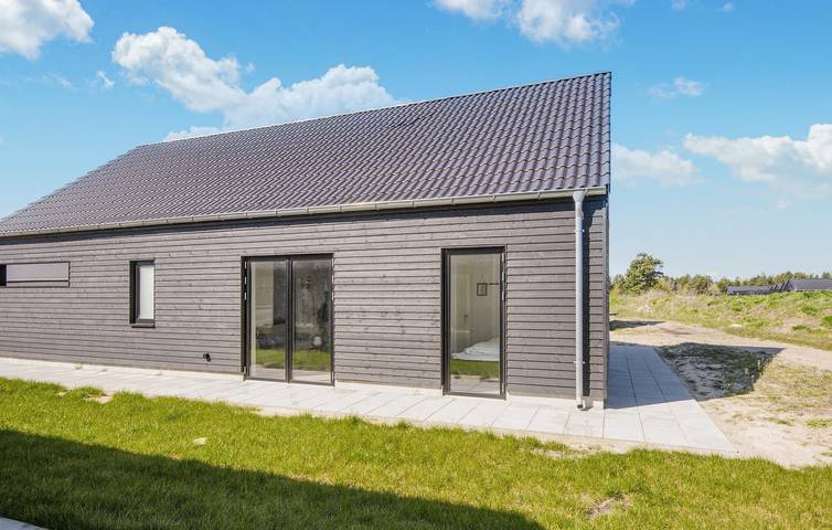 Ferienhaus für 6 Personen, mit Terrasse auf Rømø - 4