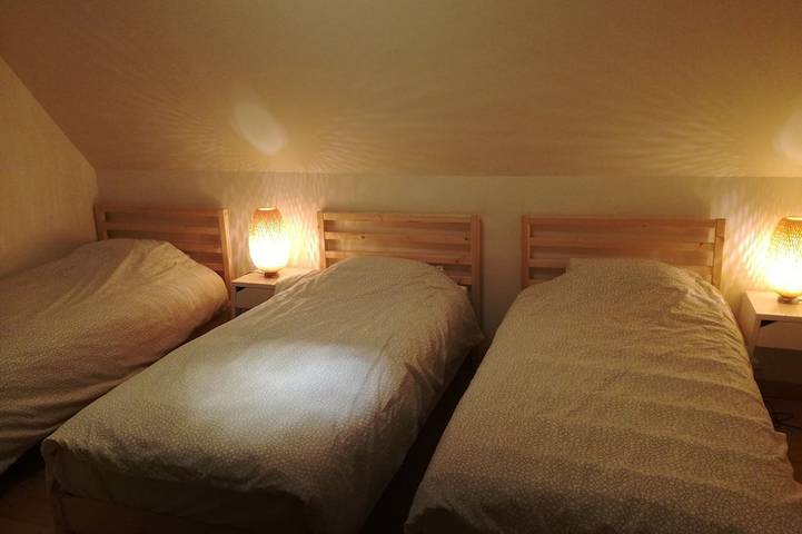 Location de vacances pour 9 personnes, avec jardin et sauna dans Cap Gris-Nez - 3