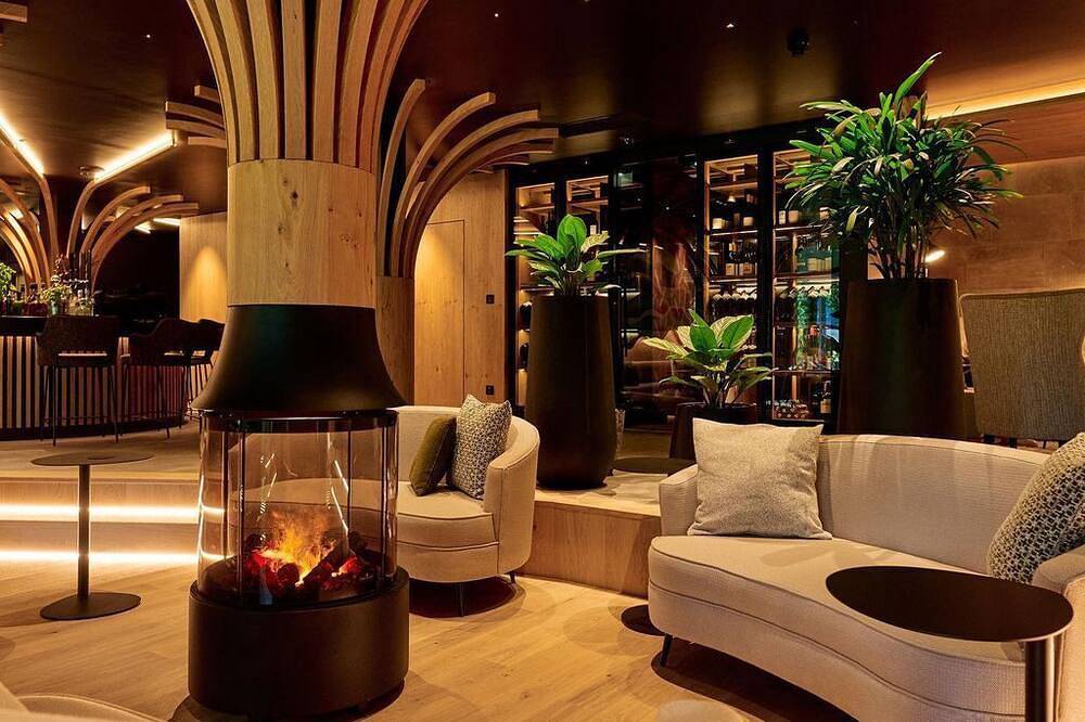 Typ \"Enzian\" - Hotel Fischerwirt Natur.Waldspa in Salzkammergut-Berge, Faistenau