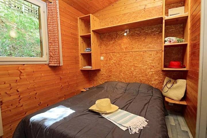 Chalet pour 2 personnes, animaux acceptés dans les Gorges du Verdon - 2