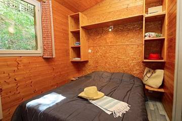 Chalet pour 2 Personnes dans Bauduen, Gorges du Verdon, Photo 1