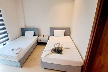 Villa für 8 Personen in Bodrum, Provinz Muğla, Bild 1