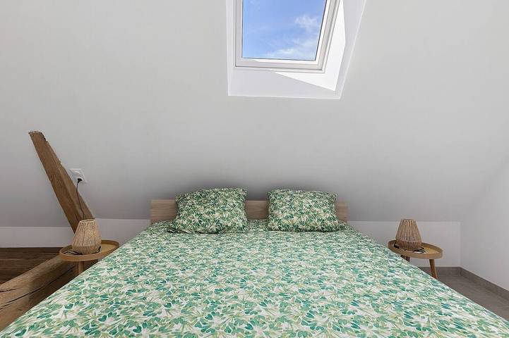 Location de vacances pour 4 personnes, avec terrasse à Veuves - 3