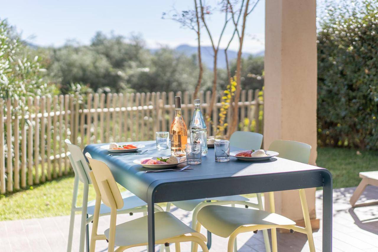Residence Piatana in Olmeto, Sartène en omgeving