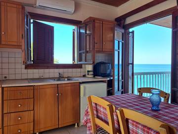 Vakantieappartement voor 5 Personen in Kastro-Kyllini, Peloponnesos, Afbeelding 4