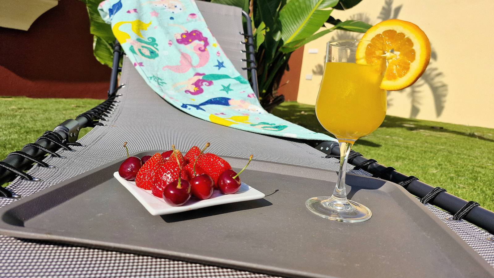 Villa 'Candari House' con terraza privada, Wi-Fi y aire acondicionado in Chiclana de la Frontera, Costa de la Luz