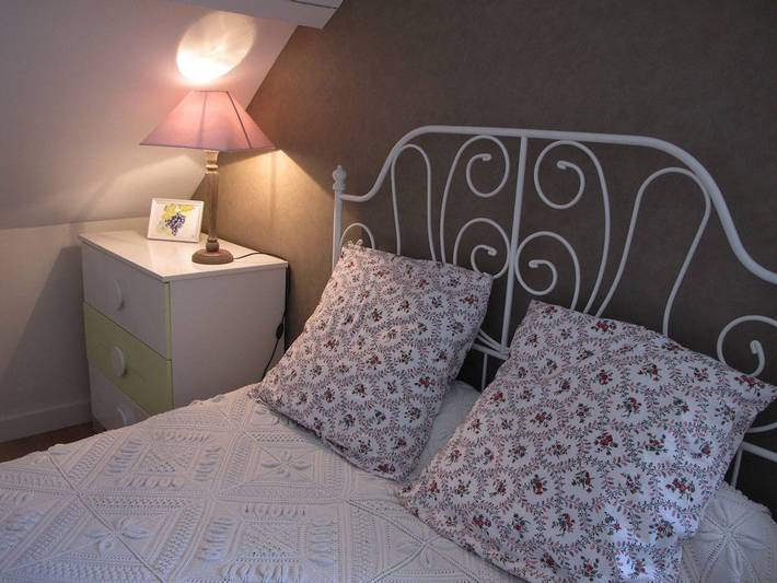 Chambre d’hôte pour 2 personnes, avec terrasse à Fontaine-lès-Dijon
