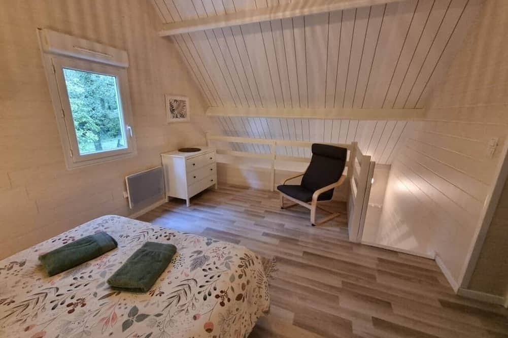 Chalet 7 - 8P-Piscine -100m Cadre Noir in Saumur, Vallée de la Loire