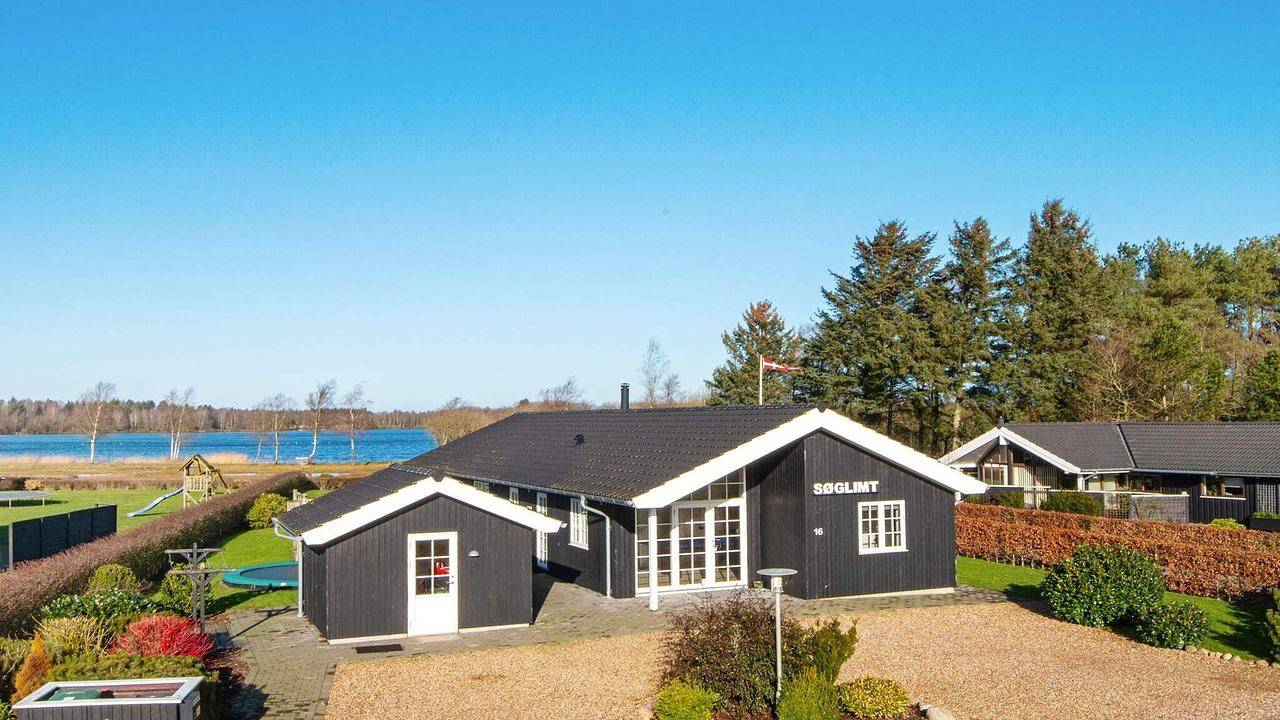 Ferienhaus für 10 Personen (140 m²) in Ansager in Varde