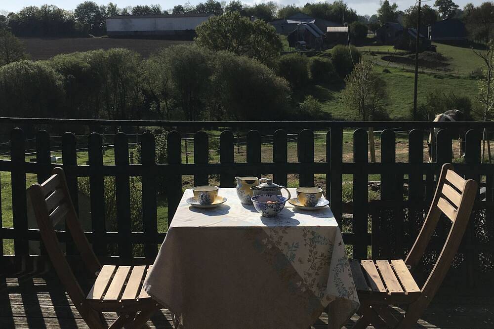 Retraite rurale pour les amoureux de la nature in Trans, Mayenne