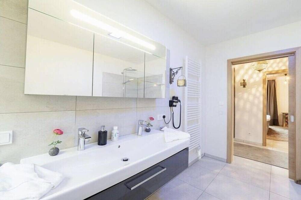 Ferienwohnung mit 1 Schlafzimmer in Bollendorf, Eifelkreis Bitburg-Prüm