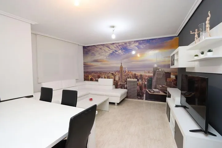 Apartamento de vacaciones para 8 personas, con terraza, Se admiten mascotas - 1