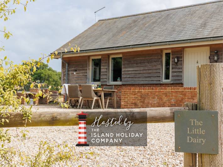 Villa for 5 people, with garden, with pets on the Isle of Wight