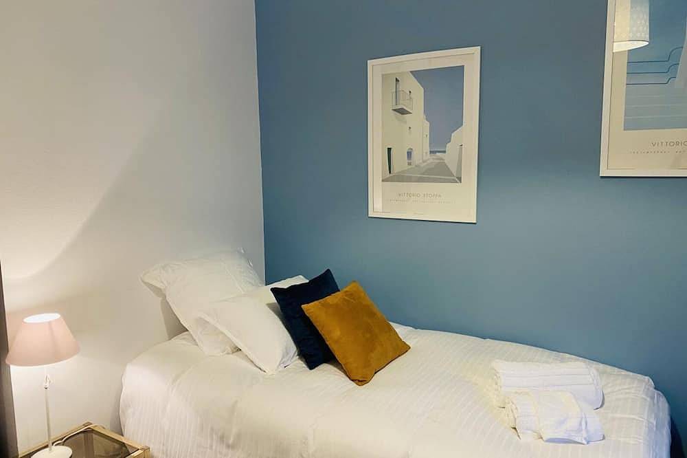 Casa acogedora con jardín, cerca del parque y del centro de Moulins, ideal para 3-4 personas in Yzeure, Allier (desambiguación)