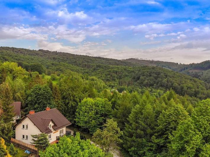 Villa in Brenna, Karpaty (Polska)