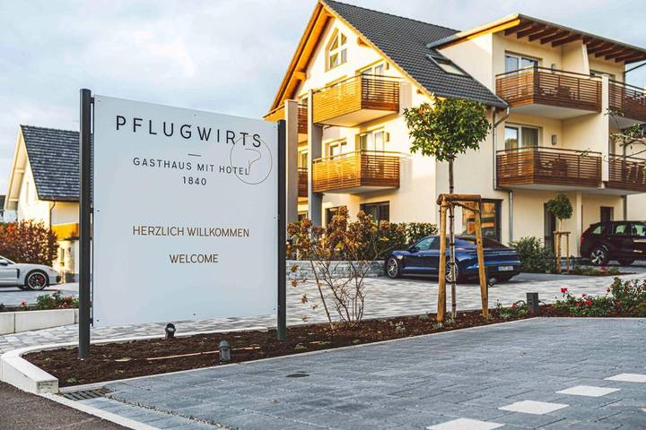 Hôtel pour 7 personnes, avec Balcon ainsi que Terrasse et Jardin à Oberkirch