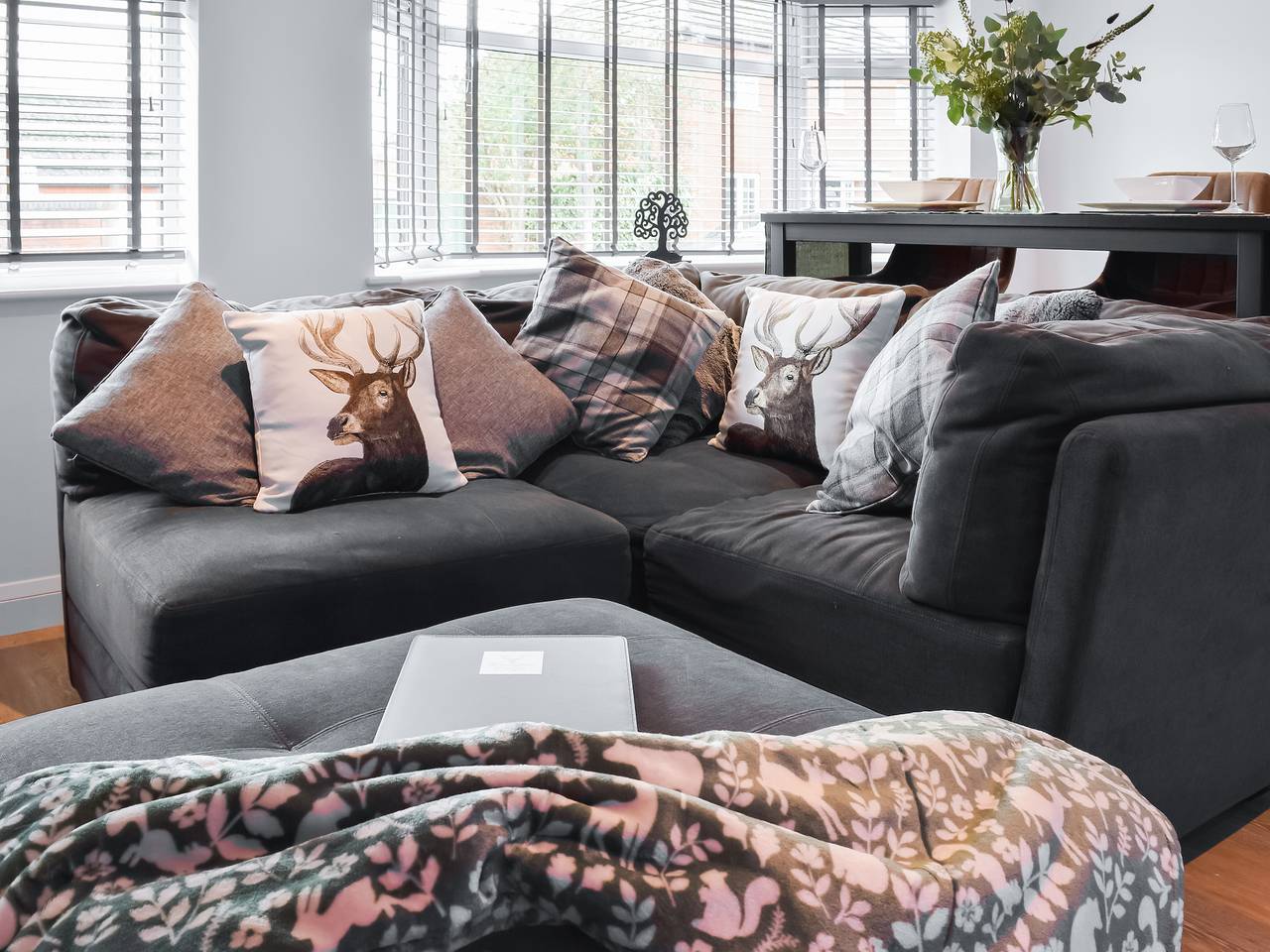 The Bradgate Escape in Heart of England