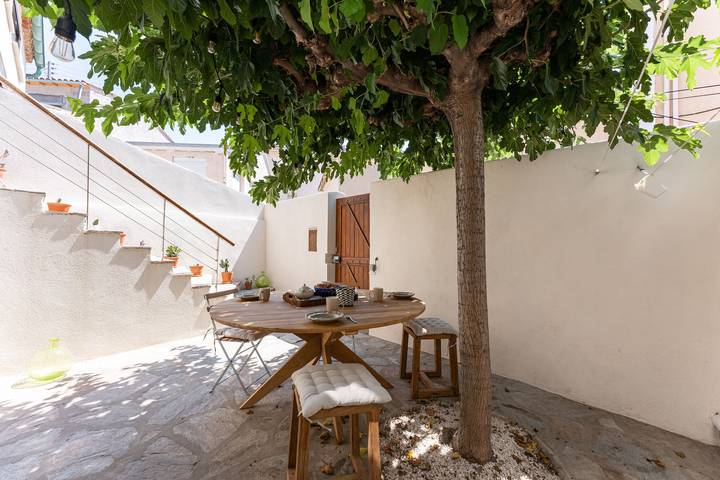 Ferienhaus für 6 Personen, mit Terrasse - 1