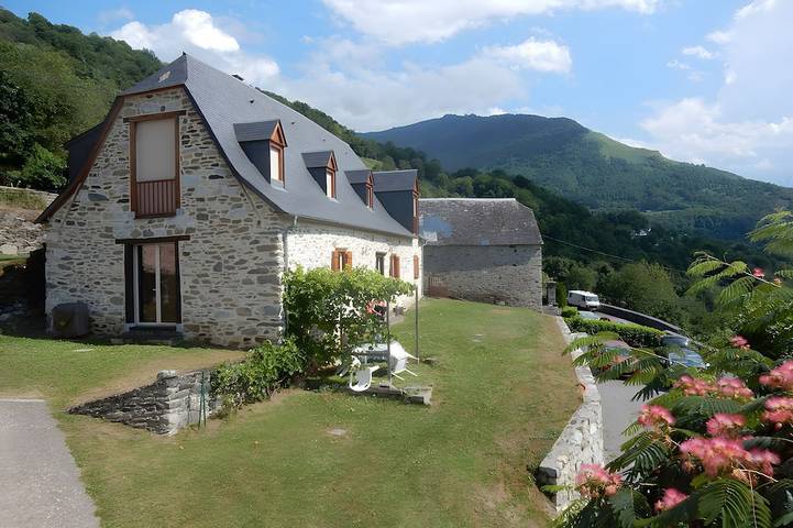 Gîte pour 3 personnes à Artalens-Souin