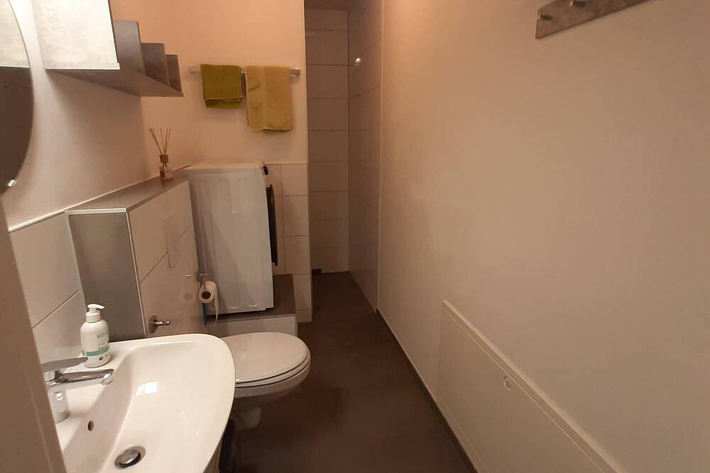 Ganze Wohnung, Landhaus an der Aa, Ferienwohnung Nr. 2, 1-2 Pers. in Spelle, Emsland