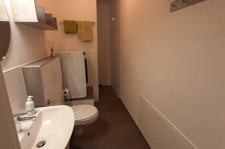 Ganze Wohnung, Landhaus an der Aa, Ferienwohnung Nr. 2, 1-2 Pers. in Spelle, Landkreis Emsland