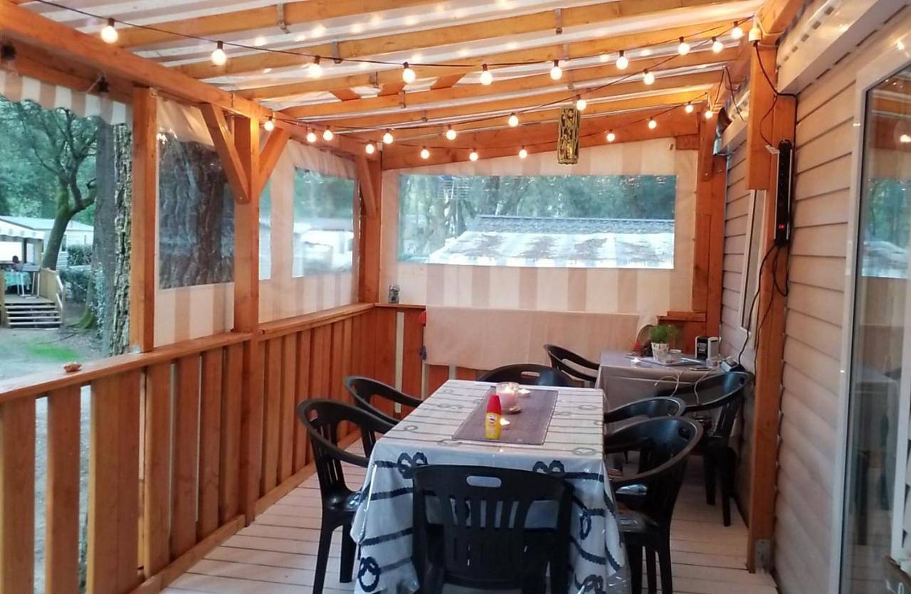 Mobile Home in Saint-Brevin-les-Pins, Côte de Jade