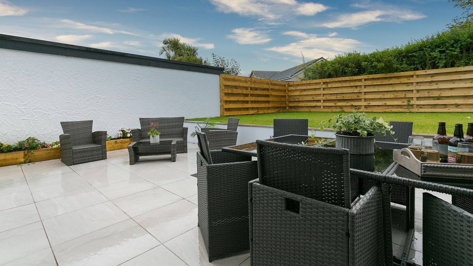 The Nook in Insel Anglesey