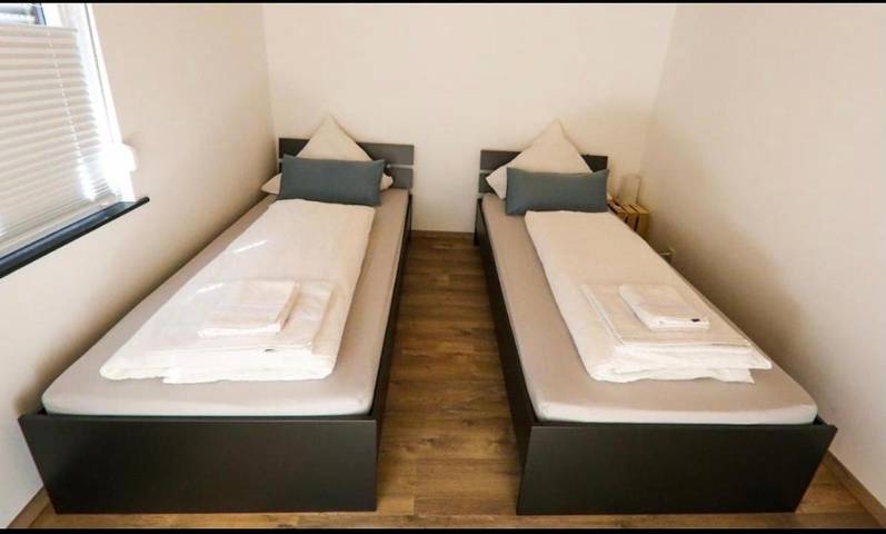 Ferienwohnung für 2 Personen, mit Garten am Nürburgring - 4