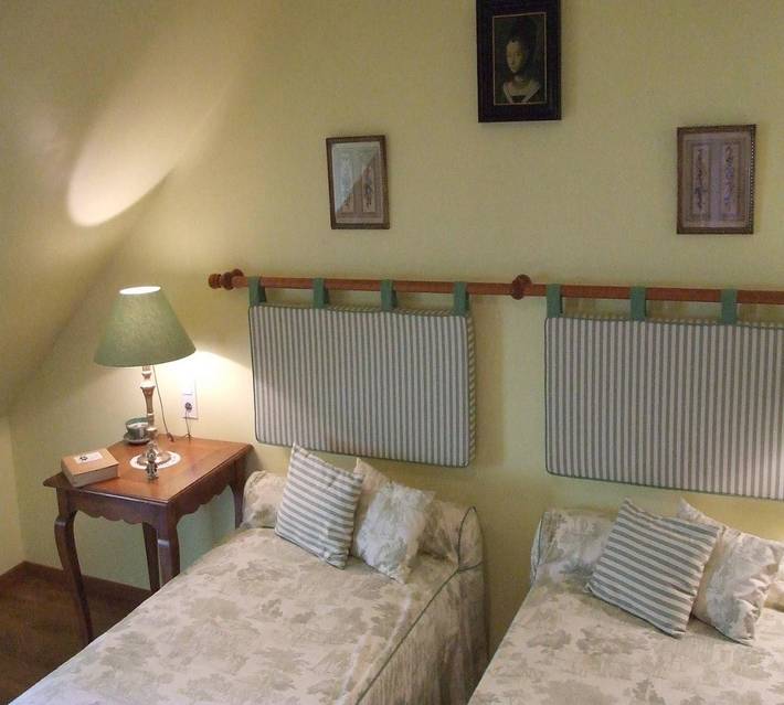 Chambre d’hôte pour 2 personnes, avec jardin et vue dans Mayenne - 4