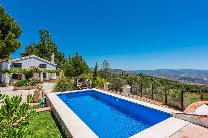 Villa für 6 Personen, mit Garten - 1