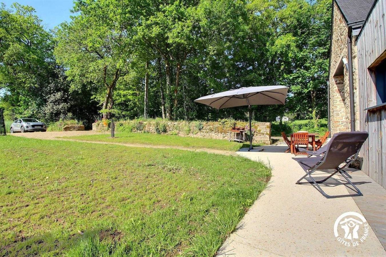 Le Tejtal 6pers in Plumergat, Côte des Mégalithes