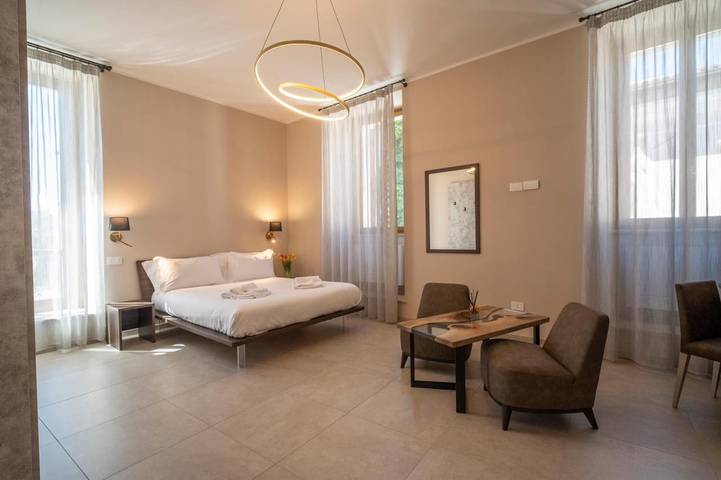 Albergo a gestione familiare per 2 persone, con sauna e terrazza - 1