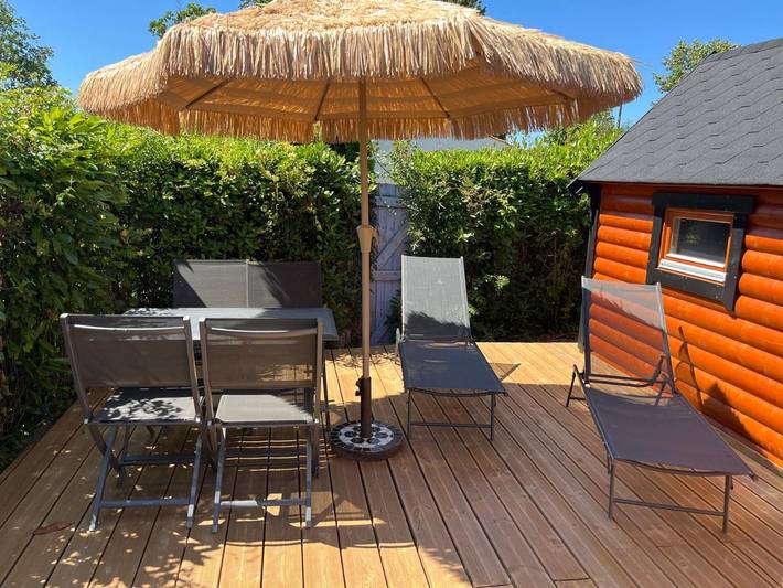 Gîte pour 4 personnes, avec jardin à Commequiers - 2