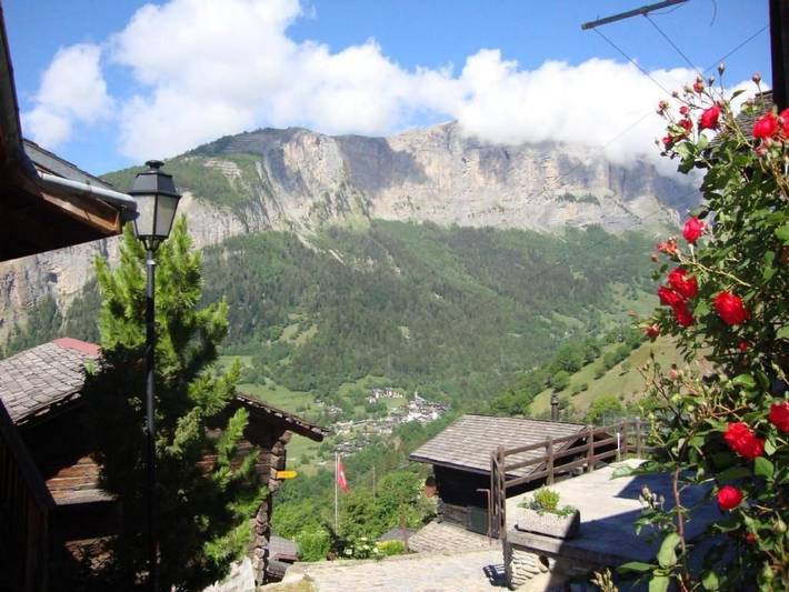 Ganze Wohnung, Wärschu in Albinen, Leukerbad & Umgebung